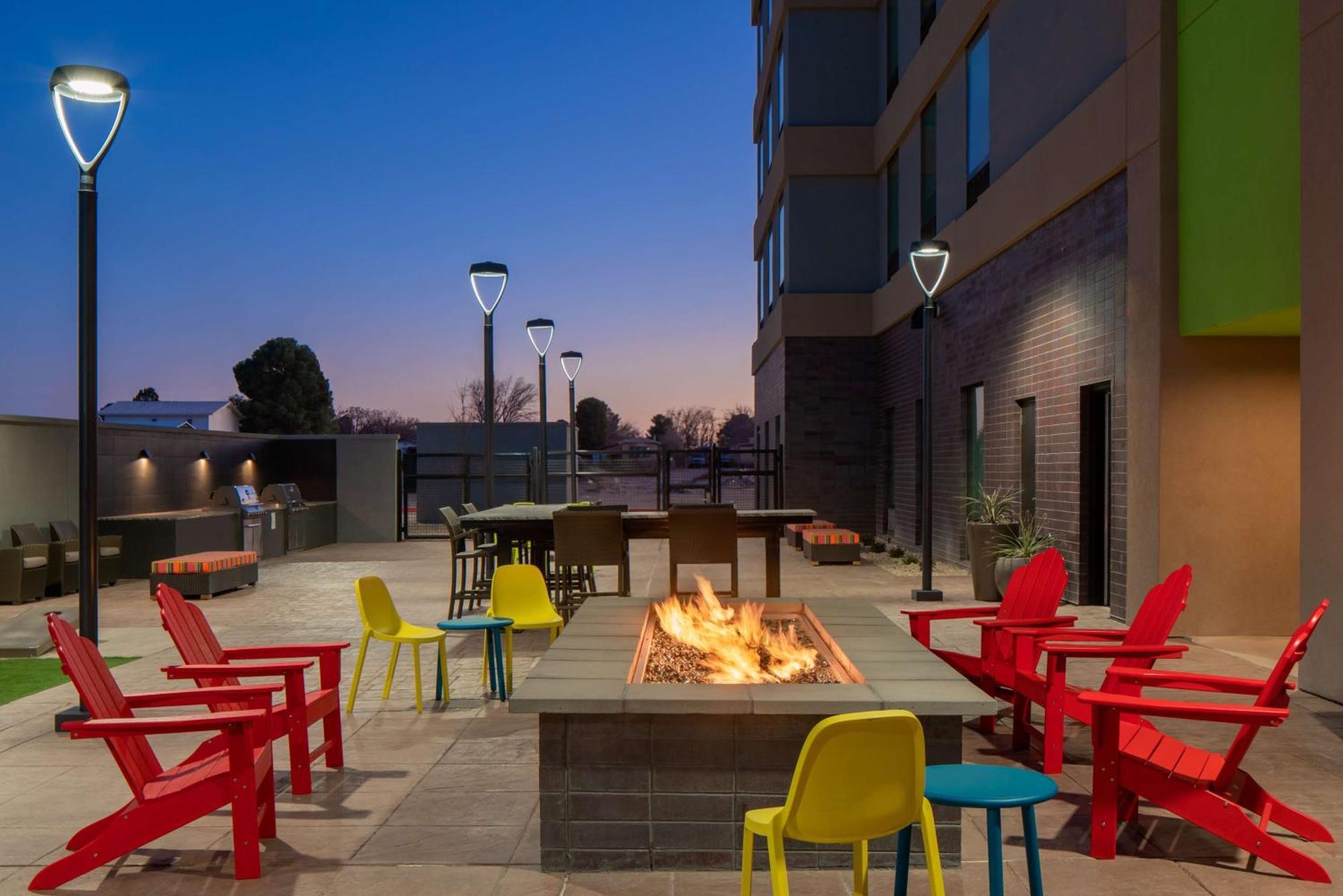 Home2 Suites By Hilton Carlsbad New Mexico Exterior photo