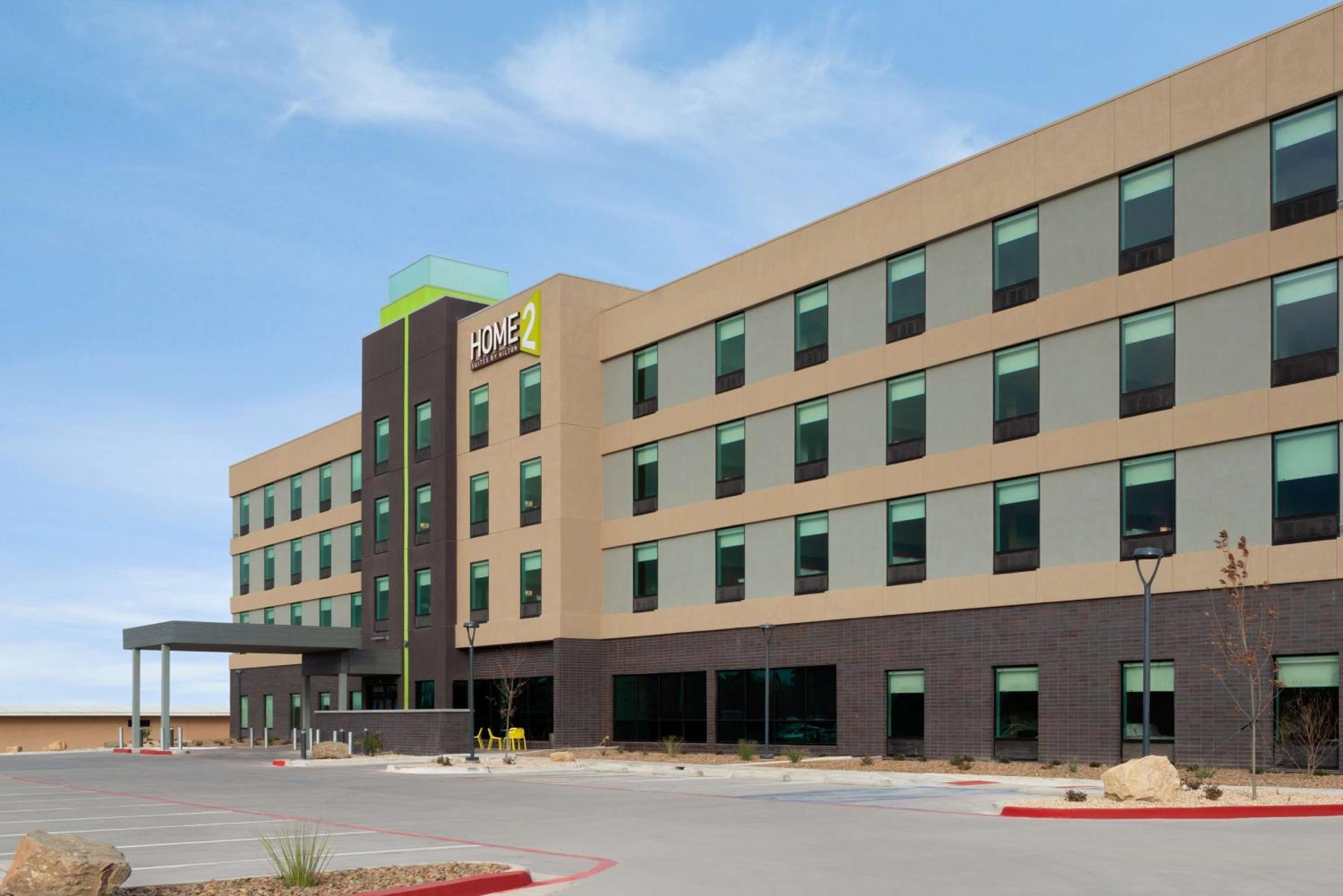 Home2 Suites By Hilton Carlsbad New Mexico Exterior photo