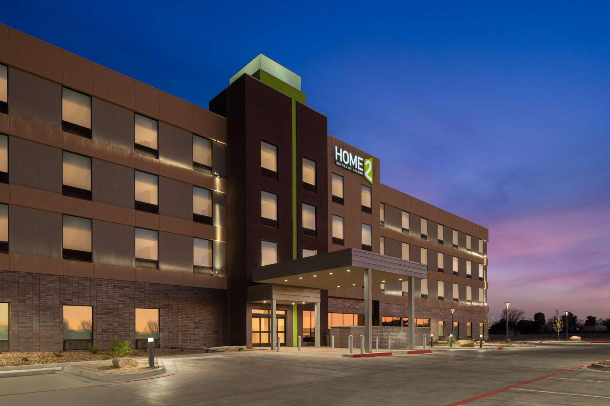 Home2 Suites By Hilton Carlsbad New Mexico Exterior photo
